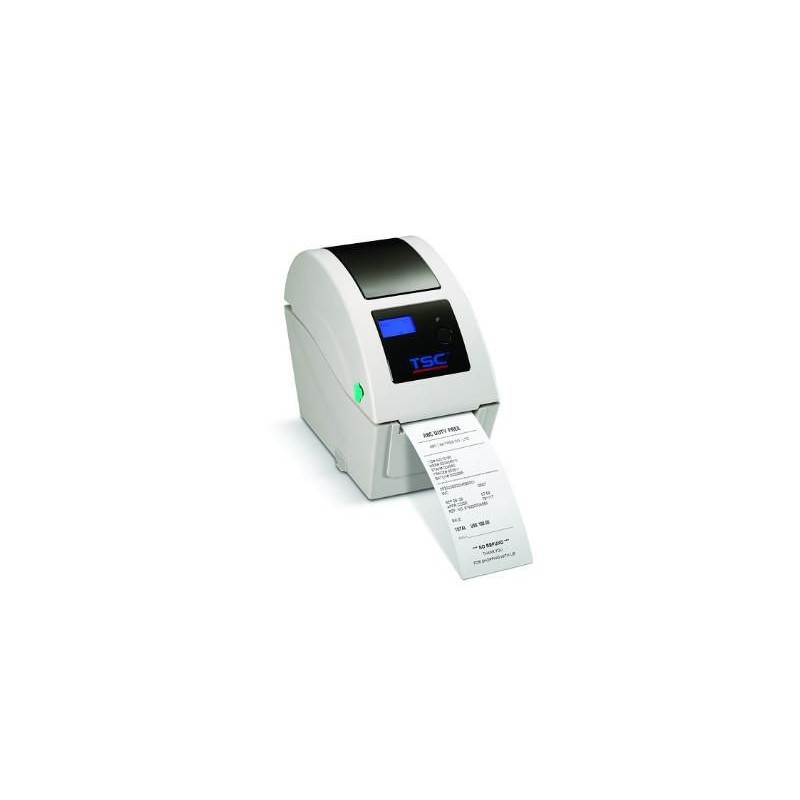 TSC TDP-225, 203 dpi, 5 ips + LCD